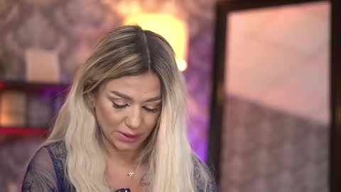 Alma online show from January 12, 10:26 pm