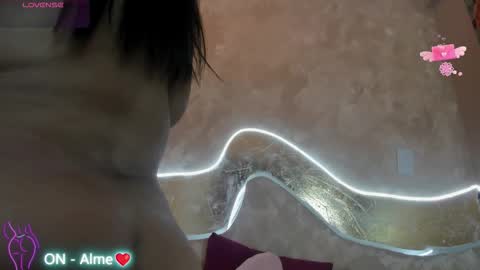 ALMENDRAEVANS online show from October 29, 1:58 pm