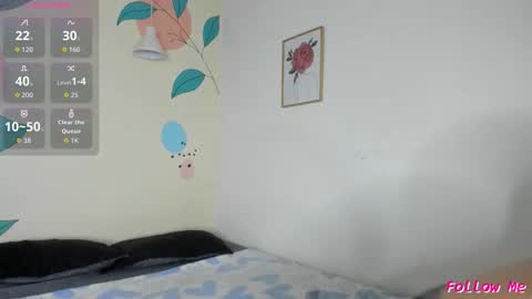  Alondra online show from October 11, 4:28 am