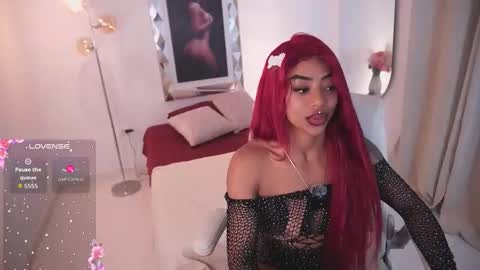 Alondra online show from October 30, 11:44 am