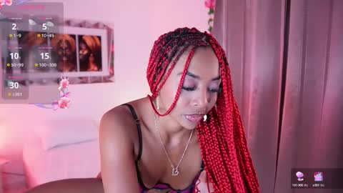 Alondra online show from January 21, 9:04 pm