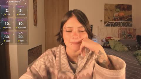 luca or garu D online show from October 10, 11:31 pm