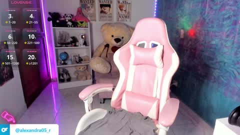 ALEXA online show from January 27, 11:11 pm