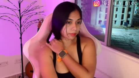 Aly online show from January 9, 5:01 am