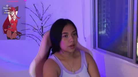 Aly online show from April 8, 12:24 am