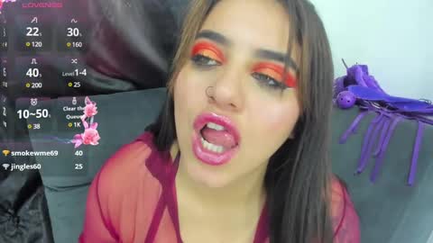 alysa magic online show from December 19, 9:49 pm