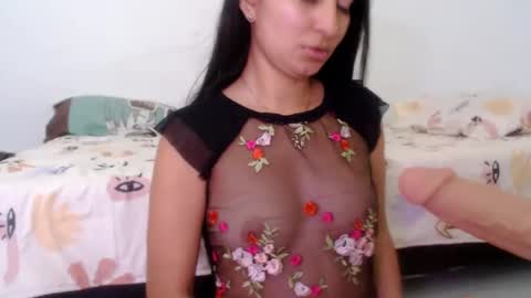 allyson online show from January 13, 9:31 pm