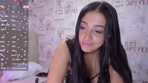  ALYSSA   online show from February 26, 7:29 pm