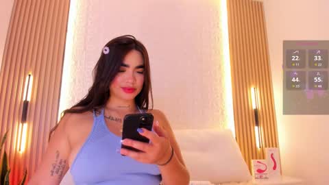 alyssa online show from November 15, 5:52 am