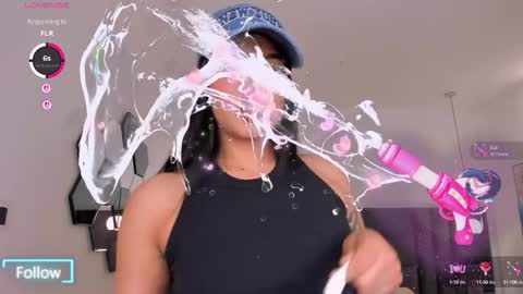 Aly  online show from September 17, 12:03 pm