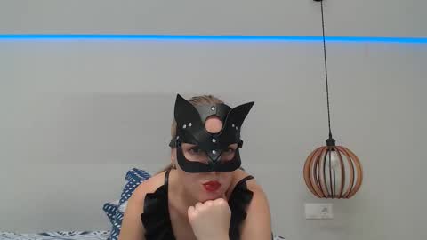 AlyssaNeon online show from September 19, 6:18 pm