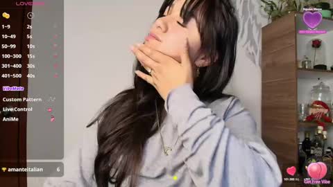 alyssia wolds online show from December 29, 2:17 am