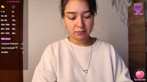 alyssia wolds online show from January 5, 1:03 am