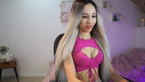 Amai  Liu online show from February 23, 7:23 pm