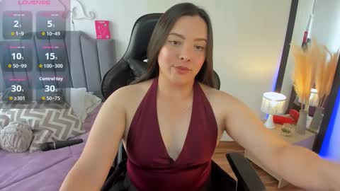 Hi Im AmaiaHelp me reach 100 likes online show from March 27, 7:14 pm