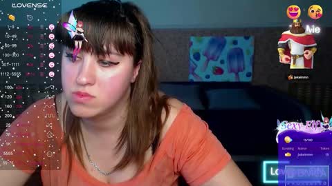 Ivanna online show from March 14, 12:50 pm