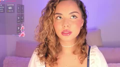 amalia bennet online show from February 7, 12:31 pm