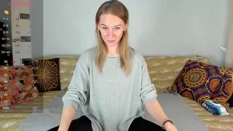 Amalia online show from February 2, 8:35 am