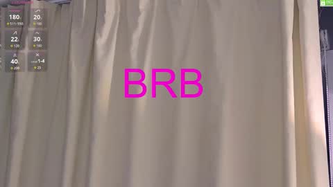 Amalia online show from January 31, 7:11 pm