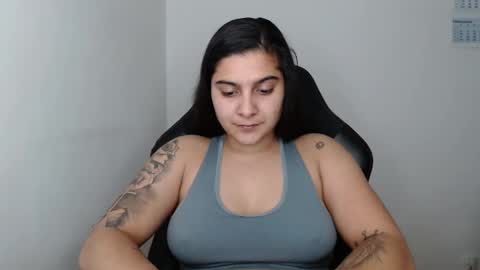 The queen of the biceps  online show from February 28, 7:46 pm