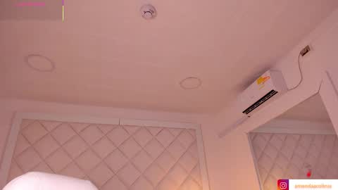 Amanda online show from November 3, 8:24 pm