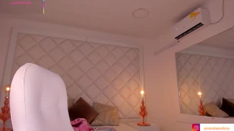 Amanda online show from November 11, 8:28 pm