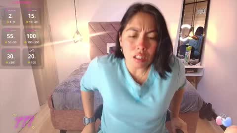 AMANDA FOX online show from March 17, 8:13 pm