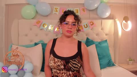 Amanda Rios online show from April 9, 9:53 pm