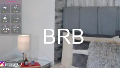 Amanda online show from November 20, 11:06 pm