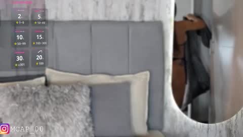 Amanda online show from February 26, 12:09 am