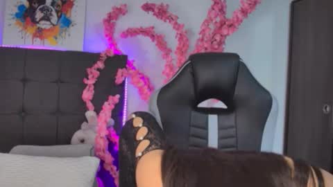 Amanda online show from September 19, 1:48 am