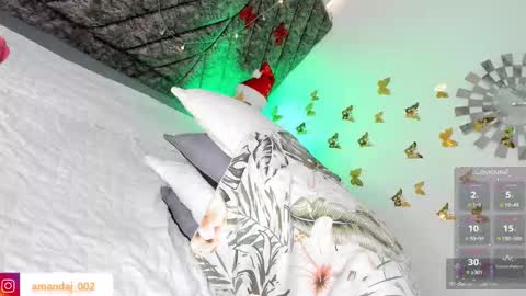 amandajoness  online show from November 27, 7:39 pm