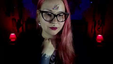 Goddess Amanita online show from May 13, 11:49 am