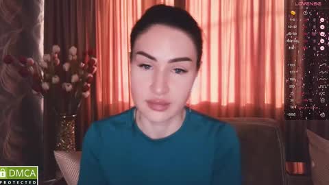 amara campbell online show from March 6, 2:51 am