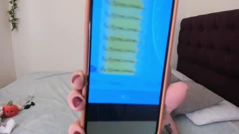 Amaraa 01 online show from December 19, 3:54 am