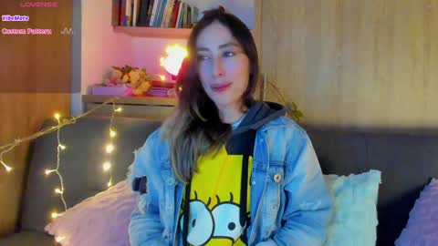 Amatista online show from December 7, 2:31 am