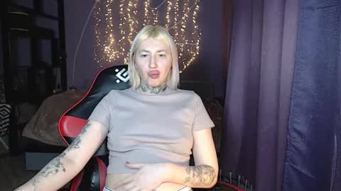 Malina online show from February 13, 7:48 pm