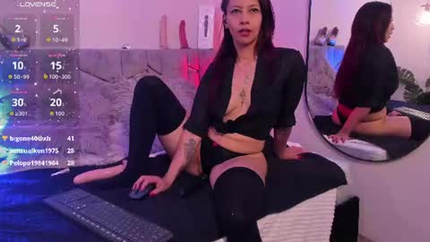 Ambar online show from June 14, 2:24 am