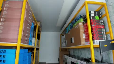 Ambarina  online show from April 14, 11:54 am