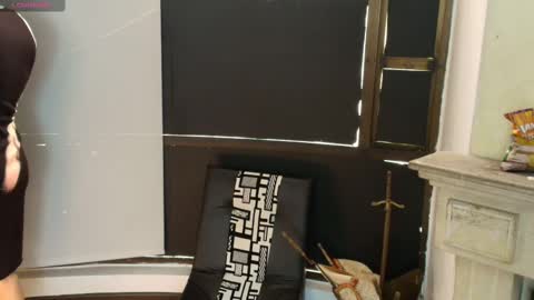 Ambar Ross online show from February 12, 7:13 pm