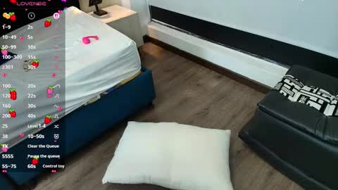 Ambar Ross online show from October 14, 8:22 pm