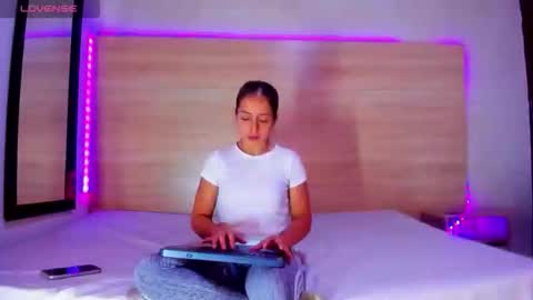 ambarvioletcm online show from March 23, 3:18 pm