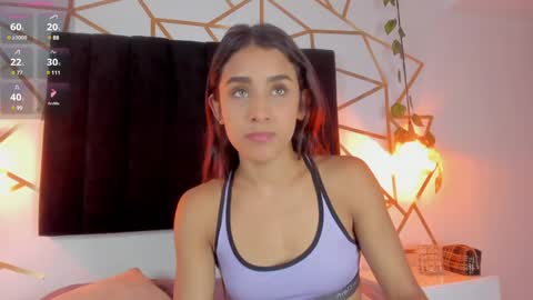 Amber online show from February 2, 12:46 pm