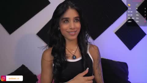 Amber online show from September 21, 8:13 am