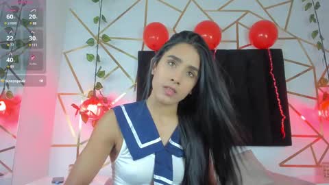 Amber online show from February 12, 8:07 pm