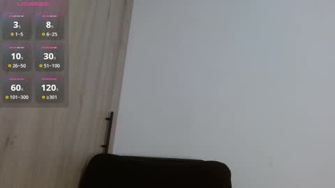 Amber  online show from December 17, 6:45 pm