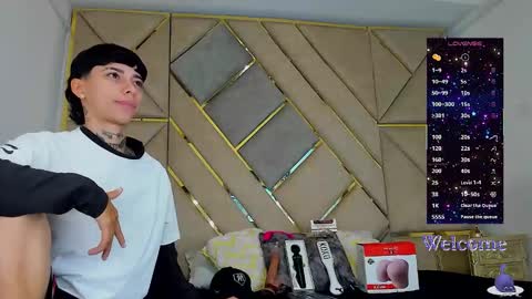 Amber  online show from November 6, 1:50 pm