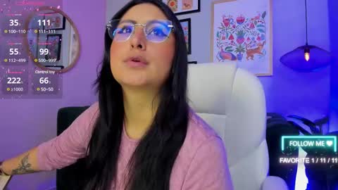 Amber online show from February 14, 12:57 pm