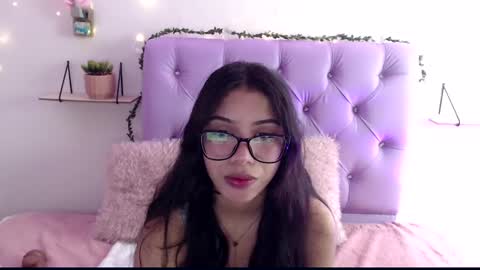 Amber Jeong online show from February 1, 10:02 pm