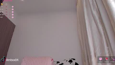 Amber online show from February 9, 9:26 am